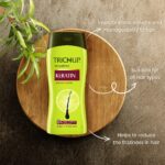 Trichup Keratin Kit (Shampoo 200 ml, Conditioner 200 ml, Hair Cream 200 ml) - Image 2