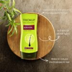 Trichup Keratin Kit (Shampoo 200 ml, Conditioner 200 ml, Hair Cream 200 ml) - Image 4