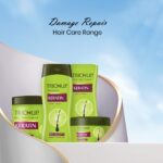 Trichup Keratin Kit (Shampoo 200 ml, Conditioner 200 ml, Hair Cream 200 ml) - Image 5