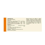 Vasu Effectto Capsule (30 Tabs) For Prostate Care - Image 2