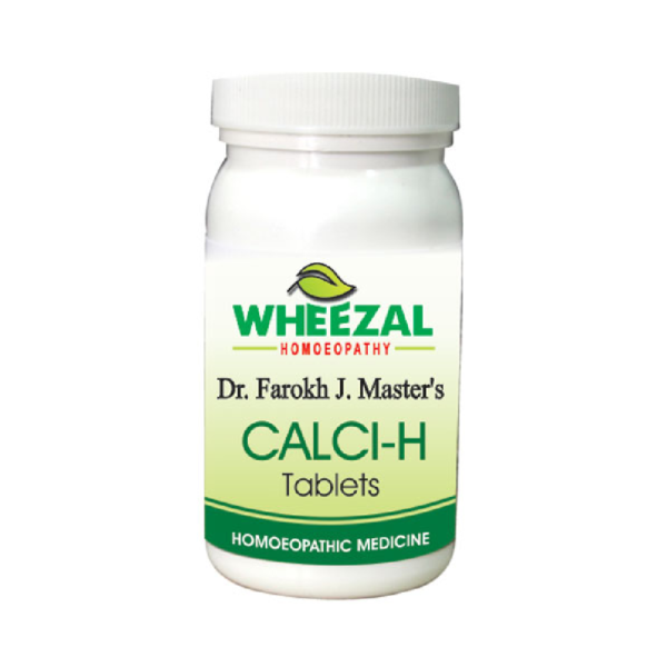 Wheezal Calci-H Tablets (75tab) For Joint Pains