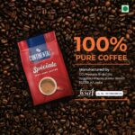 Continental Coffee Special Pure Instant Coffee Granules (200 Gm) Pouch | 100% Pure Coffee Powder - Image 3