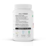 KRISHNA'S HERBAL & AYURVEDA Amla (Phyllanthus Emblica) Powder - (100 Gm) For Hair Care, Skin Care - Image 7