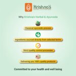 KRISHNA'S HERBAL & AYURVEDA Gomutra Ark | Natural detoxifier| 100% Pure & Natural Go Ark | Indian Tharparakar Gomutra | Sugar free Juice with No Added Color or Flavour - (500 ML) - Image 8