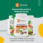 Krishna's Ashwagandha Powder Strength Vitality and Stress Management | Aswagandhada powder | Withania Somnifera | Pure Ashvagandha power | Asvagandha original powder | ashvgandha - (100 gram) - Image 8