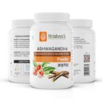 Krishna's Ashwagandha Powder Strength Vitality and Stress Management | Aswagandhada powder | Withania Somnifera | Pure Ashvagandha power | Asvagandha original powder | ashvgandha - (100 gram) - Image 5
