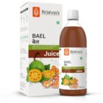 Krishna's Ayurveda Bael Juice- (500 ML) For Boost Immunity, Digestion