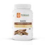 Krishna's Bach Vacha Powder (Acorus Calamus) Sweet Flag Powder - (100 gram) For Improves The Immune System