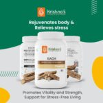 Krishna's Bach Vacha Powder (Acorus Calamus) Sweet Flag Powder - (100 gram) For Improves The Immune System - Image 3