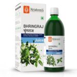 Krishna's Bhringraj Juice - (500 ML) For Boost Blood Circulation To The Scalp