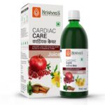 Krishna's Cardiac Care Juice - (500 ML) For Weakness, Nausea