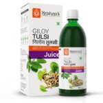 Krishna's Giloy Tulsi - (500 ML) For Improves The Immune System, Anti Viral