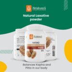 Krishna's Harad (Terminalia chebula) Powder - (100 Gm) For Improves The Immune System - Image 2
