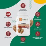 Krishna's Harad (Terminalia chebula) Powder - (100 Gm) For Improves The Immune System - Image 5