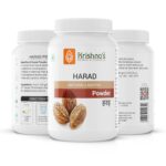 Krishna's Harad (Terminalia chebula) Powder - (100 Gm) For Improves The Immune System - Image 4