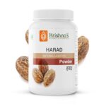 Krishna's Harad (Terminalia chebula) Powder - (100 Gm) For Improves The Immune System - Image 6