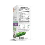 Krishna's Herbal & Ayurveda Karela Jamun Neem Mix Juice - (500 ML) For Immune System, Diabetes Care - Image 7
