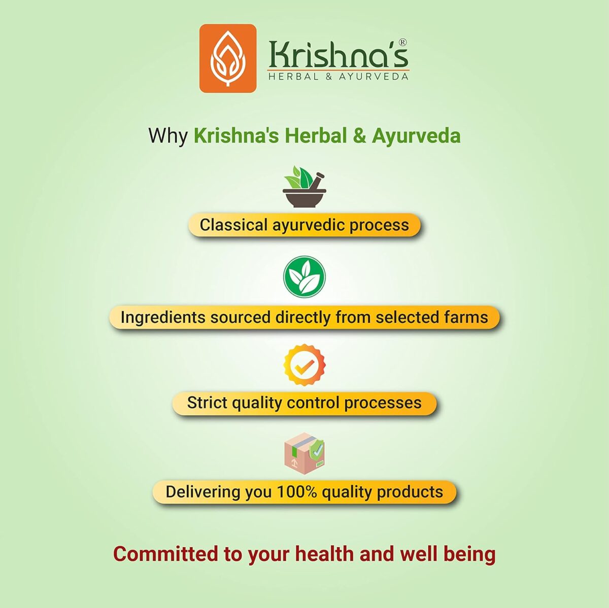 Krishna's Herbal & Ayurveda Karela Juice| (500 ML) For Maintain Sugar Level - Image 6