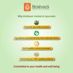 Krishna's Herbal & Ayurveda Karela Juice| (500 ML) For Maintain Sugar Level - Image 6
