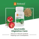 Krishna's Herbal and Ayurveda Dadimashtak Churna (50 Gm) For Constipation - Image 2
