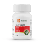 Krishna's Herbal and Ayurveda Geloy Ghanvati Tablet (80 Tab) For Immunity Boost