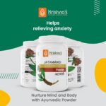 Krishna's Jatamansi (Nardostachys jatamansi) Powder - (100 Gm) For Anxiety - Image 2