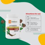 Krishna's Jatamansi (Nardostachys jatamansi) Powder - (100 Gm) For Anxiety - Image 3
