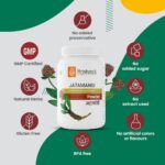 Krishna's Jatamansi (Nardostachys jatamansi) Powder - (100 Gm) For Anxiety - Image 4