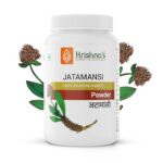 Krishna's Jatamansi (Nardostachys jatamansi) Powder - (100 Gm) For Anxiety - Image 5