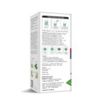 Krishna's Jeevan Sanjeevani Kwath - (500 ML) | Enriched with Aloe Vera, Amla, Giloy, Tulsi, Ashwagandha, and 4 more herbs || Natural Immunity Booster - Image 9