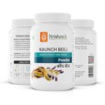 Krishna's Kaunch Beej (Mucuna pruriens) Powder - (100 Gm) For Nutrition Care, Improves The Immune System - Image 5