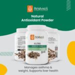 Krishna's Kutki (Picrorhiza kurroa) Powder - (100 Gm) For liver Care - Image 2