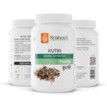 Krishna's Kutki (Picrorhiza kurroa) Powder - (100 Gm) For liver Care - Image 5