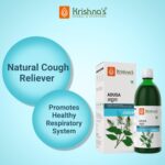 Krishna's Malabar Nut, Adusa Juice For Better Breathing, Urine Problem with Magical Benefits - (500 ml) - Image 2