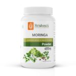 Krishna's Moringa Powder - (100 Gm) For Immunity Booster, Weight Loss