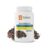 Krishna's Nagarmotha (Cyperus scariosus) Powder - (100 Gm) For Digestion