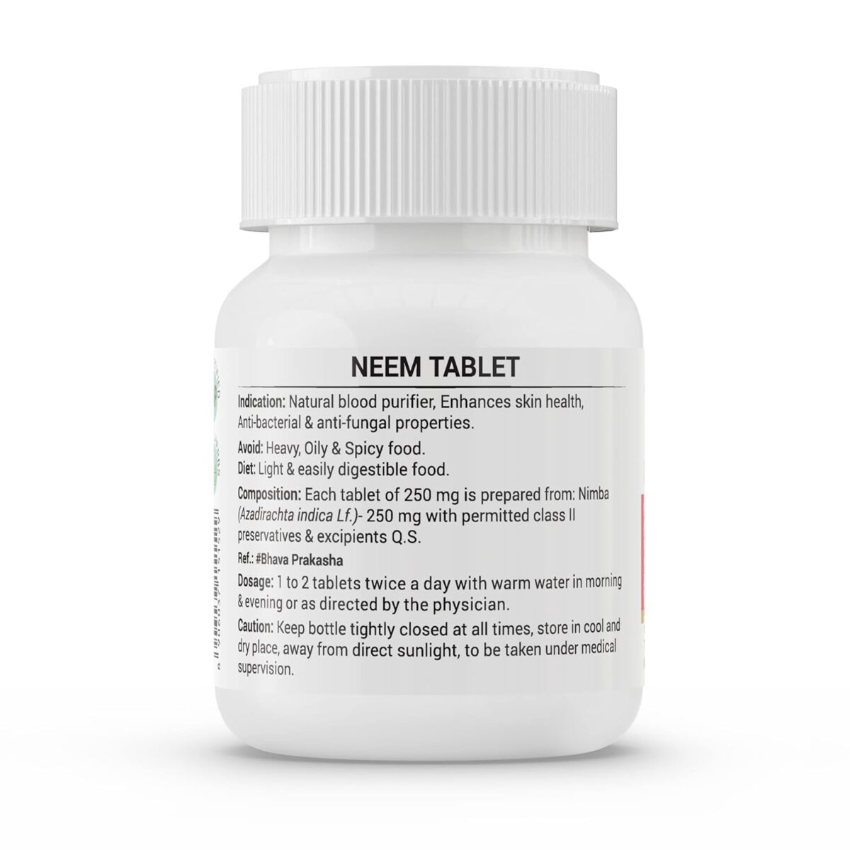 Krishna's Neem Vati (40 Tablets) For Immune System - Image 3