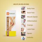 Krishna's Pain Relief oil - (50 ML) For Joint Care - Image 5