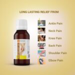 Krishna's Pain Relief oil - (50 ML) For Joint Care - Image 4