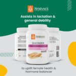Krishna's Shatawaryadi Churna (100 Gm) For Women Health - Image 8