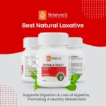 Krishna's Triphala Vati (40 Tablets) For Digestion - Image 2