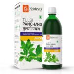 Krishna's Tulsi Panchang Juice - (500 ML) For Cough Reliever