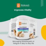 Krishna's Vidari kand (Pueraria tuberosa) Powder - (100 Gm) For Boost Stamina - Image 2