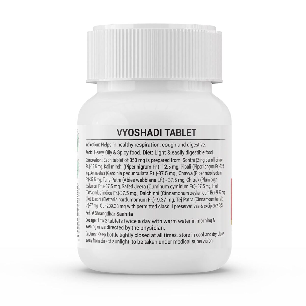 Krishna's Vyoshadi Vati (40 Tablets) 6 Krishna's Vyoshadi Vati (40 Tablets) For - Image 7