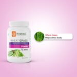 Krishna's Wheatgrass Powder - (100 Gm) For Constipation - Image 8