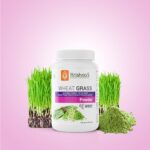 Krishna's Wheatgrass Powder - (100 Gm) For Constipation - Image 6