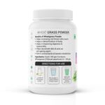 Krishna's Wheatgrass Powder - (100 Gm) For Constipation - Image 4