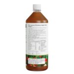 KAPIVA APPLE CIDER VINEGAR + HONEY 500ml for Sore Throat, dandruff, Cholesterol Levels - Image 7