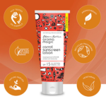 Aroma Magic Carrot Sunscreen Lotion (100ml) For Moisturise Skin, Sun Damage - Image 4