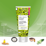 Aroma Magic Cucumber Sunscreen Lotion (100ml) For Sunburn, Fades Scars - Image 4